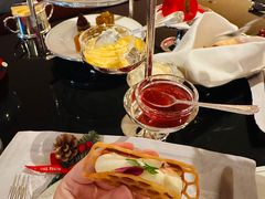 -王府半岛酒店·大堂茶座
