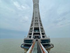 -宁波海天一洲景区