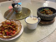 -天天向上素食餐厅(五台山店)