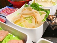 -锅说大脸毛肚重庆老火锅(佐阾店)