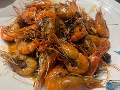 -山衢味庄·鲜辣衢菜(杭行路店)