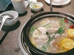 -野迹·石橄榄鸡·烧烤(新洲店)