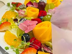 -PARFUM FLORAL花境法餐(南京首店)