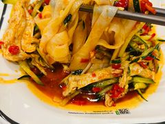 -魏家凉皮(博水商务大厦店)