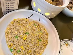 -唐山富力洲际酒店-唐缘中餐厅