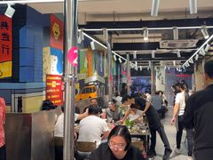 -英雄故事地摊烤肉(马驹桥店)