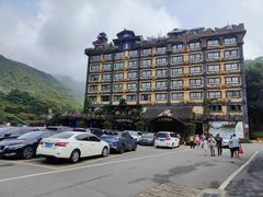 -古龙峡漂流