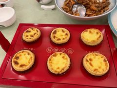 招牌鲜奶蛋挞-顺风山庄(水濂山店)