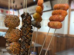 -四喜后厨·白串烧烤朝鲜小酒馆(珠江路店)