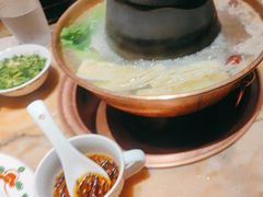 -清真·老门框爆肚涮肉·中华老字号(丰管路店)