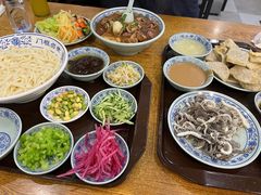 -门框胡同百年卤煮(新街口店)