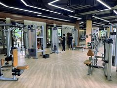 -威克健身游泳(万菱汇店)