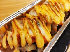 蒲烧鳗鱼焗卷-万岁寿司(万国店)