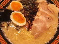 -一兰拉面(新宿中央东口店)