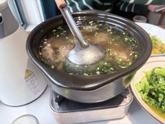 -巢湖名吃·东关老鹅汤(江南风情街店)