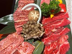 -炼火烤肉店