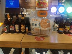 -优布劳精酿啤酒鲜扎闪送·(张江店)