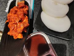 麻辣排骨-伊茉家的烤肉店(勒泰中心店)
