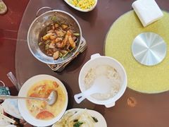 -鱼乐岛餐厅·户外花园主题餐厅