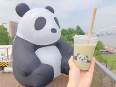 -Manner Coffee(徐汇滨江店)