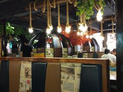 大堂-田趣园长沙菜(天安云谷店)