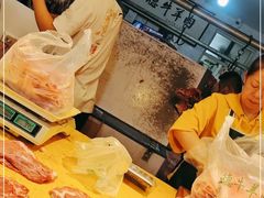 -王德炭烤牛羊肉(西关大街店)
