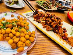 -峨眉烧烤(宝龙广场店)