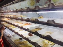 自助取餐区-马路边边串串香(双井直营店)