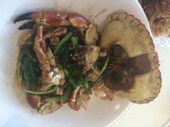 无招牌海鲜餐厅(滨海艺术中心店)-无招牌海鲜餐厅(滨海艺术中心店)