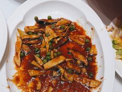 -万荣烤鸭店·北京菜(农光里店)