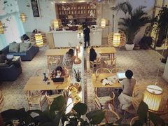大堂-苗祖咖啡(洛克时代中心店)