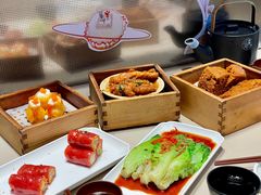 -蔡澜港式点心(皇庭广场店)