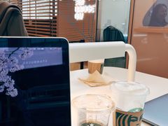 -星巴克(来福士办公楼店)