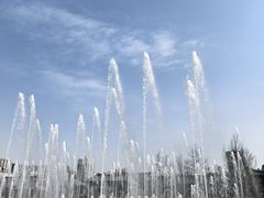 -大雁塔北广场音乐喷泉