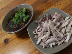 手撕兔-汝萍传统蘸水菜(春华路总店)