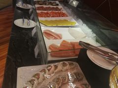 -汇泉王朝大饭店-旋转餐厅(南海路店)