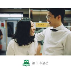 -绿皮火车照相馆 婚纱照旅拍(厦门店)