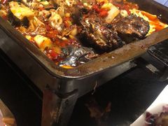 -美滋滋尚鱼烤鱼餐厅(空港店)