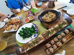 -花悦农庄 | 烧鸡·竹筒饭(沙迳高沙温泉香溪堡店)
