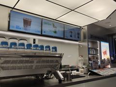 -蓝嘴兽咖啡(开福万达广场店)