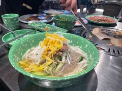 -欧巴炭烤肉오빠숯불구이(南京东路店)