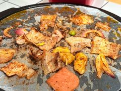 -酒拾烤肉(奥体天虹店)