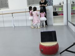 -小芳舞蹈团·少儿舞蹈·中国舞(龙江校区)