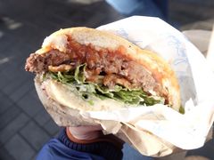 -Fergburger(皇后镇店)