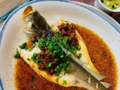 肉汁蒸小黄鱼-一德轩·闽.粤料理(福州广场店)