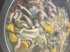 天都招牌骨头锅-天都火锅酒楼(虹梅南路店)