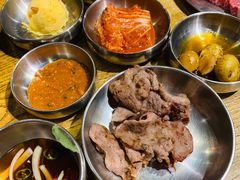 -姜虎东白丁烤肉(苏州中心店)