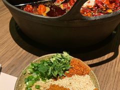 -盡膳口福跷脚牛肉火锅(合生汇购物中心店)