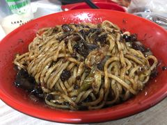 干炸酱面-高丽雅韩式炸酱面(南洪街店)