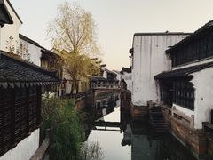 -嘉兴月河历史街区